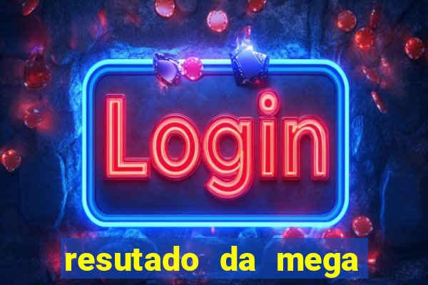 resutado da mega sena concurso 1820